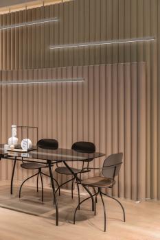 LED Pendelleuchte GLAZA-DUO